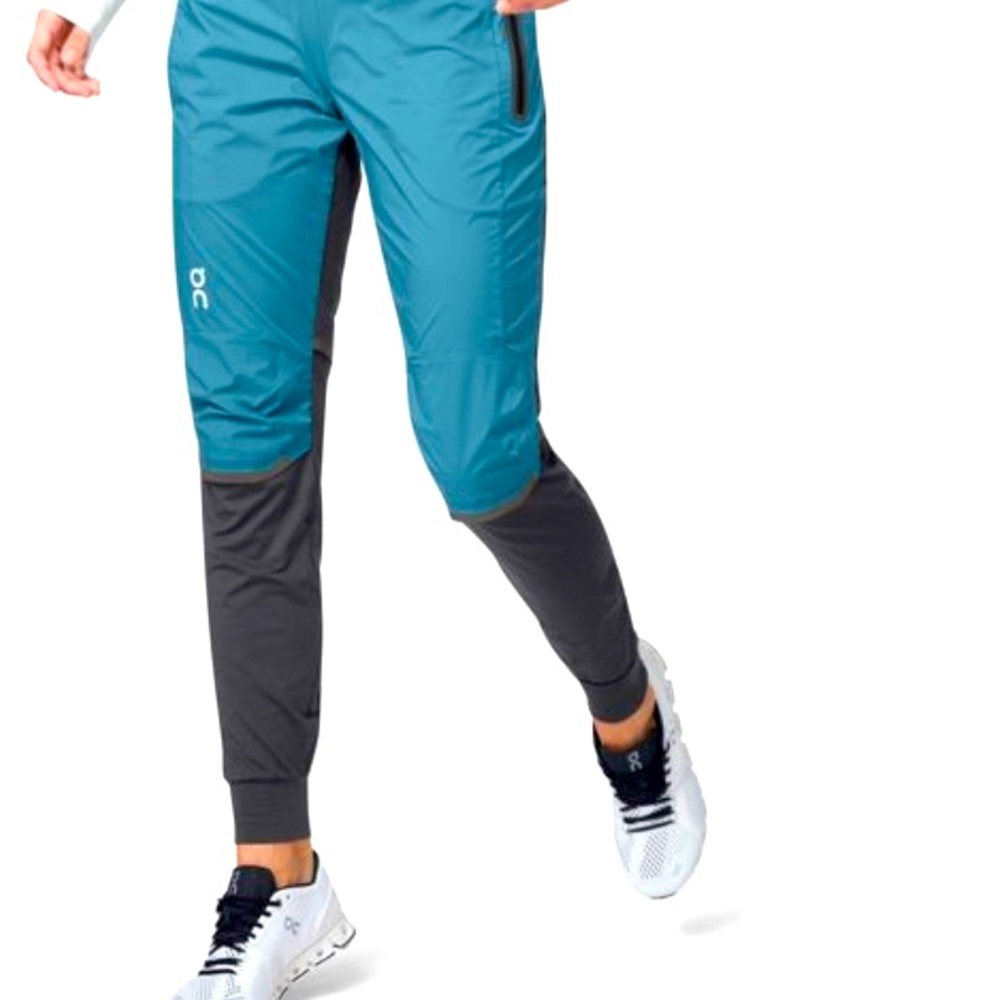 On Running Pants - Black Storm - XS - new